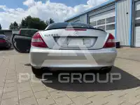 2005 Mercedes Benz SLK 200
