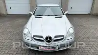 2005 Mercedes Benz SLK 200