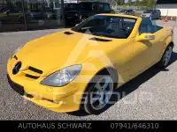 2005 Mercedes Benz SLK 200