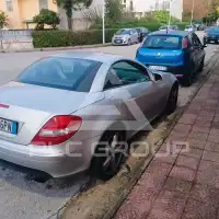 2005 Mercedes Benz SLK 200