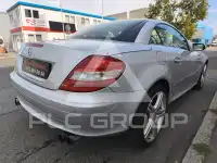 2005 Mercedes Benz SLK 200