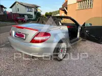 2005 Mercedes Benz SLK 200