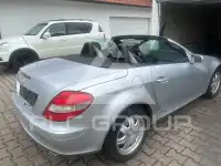 2005 Mercedes Benz SLK 200