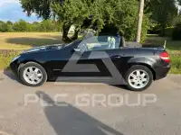 2005 Mercedes Benz SLK 200