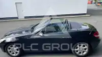 2005 Mercedes Benz SLK 200