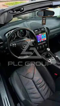 2005 Mercedes Benz SLK 200