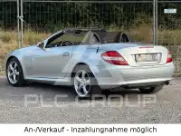 2005 Mercedes Benz SLK 200