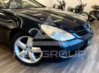2005 Mercedes Benz SLK 200