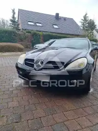 2005 Mercedes Benz SLK 200
