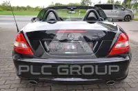 2005 Mercedes Benz SLK 200