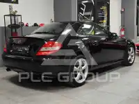 2005 Mercedes Benz SLK 200