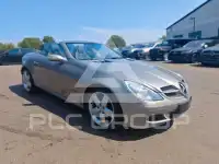 2005 Mercedes Benz SLK 200