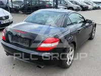 2005 Mercedes Benz SLK 200