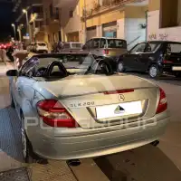 2005 Mercedes Benz SLK 200