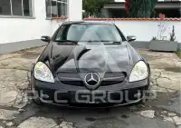 2005 Mercedes Benz SLK 200
