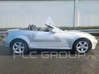 2005 Mercedes Benz SLK 200