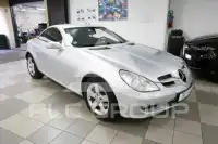 2005 Mercedes Benz SLK 200