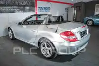2005 Mercedes Benz SLK 200