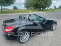 2005 Mercedes Benz SLK 200
