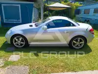 2005 Mercedes Benz SLK 200