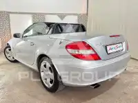 2005 Mercedes Benz SLK 200