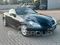 2005 Mercedes Benz SLK 200