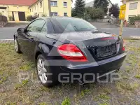 2005 Mercedes Benz SLK 200
