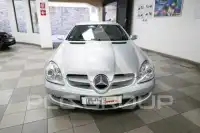 2005 Mercedes Benz SLK 200