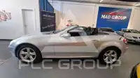 2005 Mercedes Benz SLK 200
