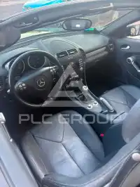 2005 Mercedes Benz SLK 200