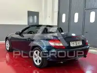 2005 Mercedes Benz SLK 200