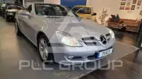 2005 Mercedes Benz SLK 200