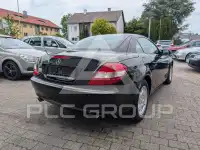2005 Mercedes Benz SLK 200