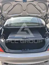 2005 Mercedes Benz SLK 200