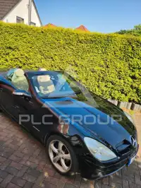 2005 Mercedes Benz SLK 200