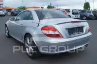 2005 Mercedes Benz SLK 200