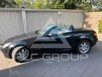 2005 Mercedes Benz SLK 200