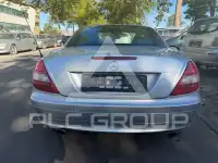 2005 Mercedes Benz SLK 200