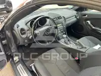 2005 Mercedes Benz SLK 200