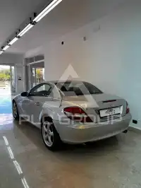 2005 Mercedes Benz SLK 200
