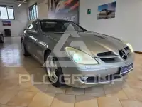 2005 Mercedes Benz SLK 200