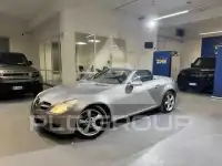 2005 Mercedes Benz SLK 200
