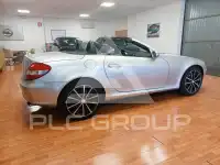 2005 Mercedes Benz SLK 200