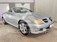 2005 Mercedes Benz SLK 200