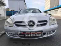 2005 Mercedes Benz SLK 200