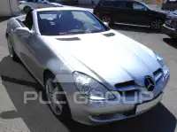 2005 Mercedes Benz SLK 200
