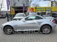 2005 Mercedes Benz SLK 200