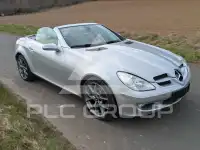 2005 Mercedes Benz SLK 200