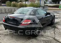 2005 Mercedes Benz SLK 200
