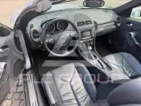 2005 Mercedes Benz SLK 200